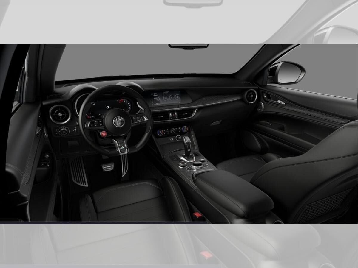 Alfa Romeo Stelvio Quadrifoglio MY24 - Kamera Navi *Sofort Verfügbar*