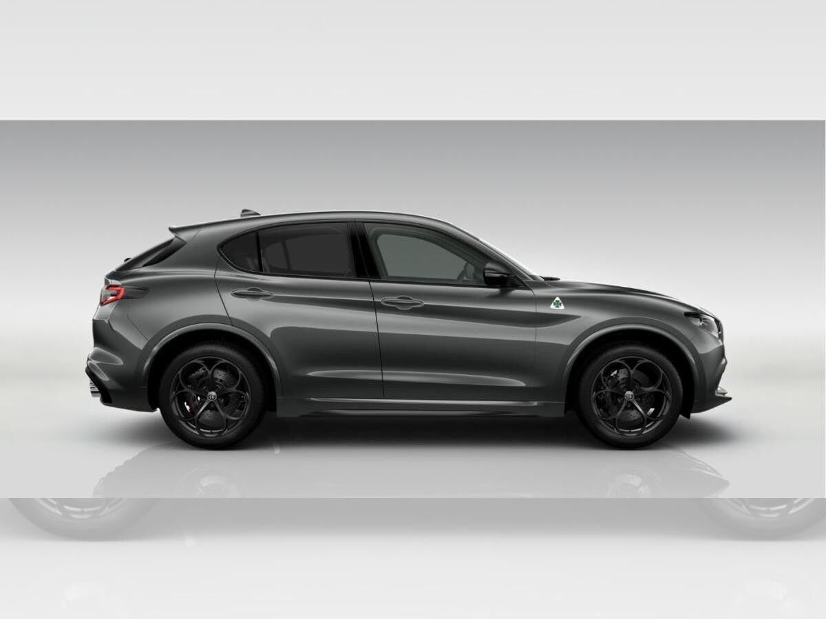 Alfa Romeo Stelvio Quadrifoglio MY24 - Kamera Navi *Sofort Verfügbar*