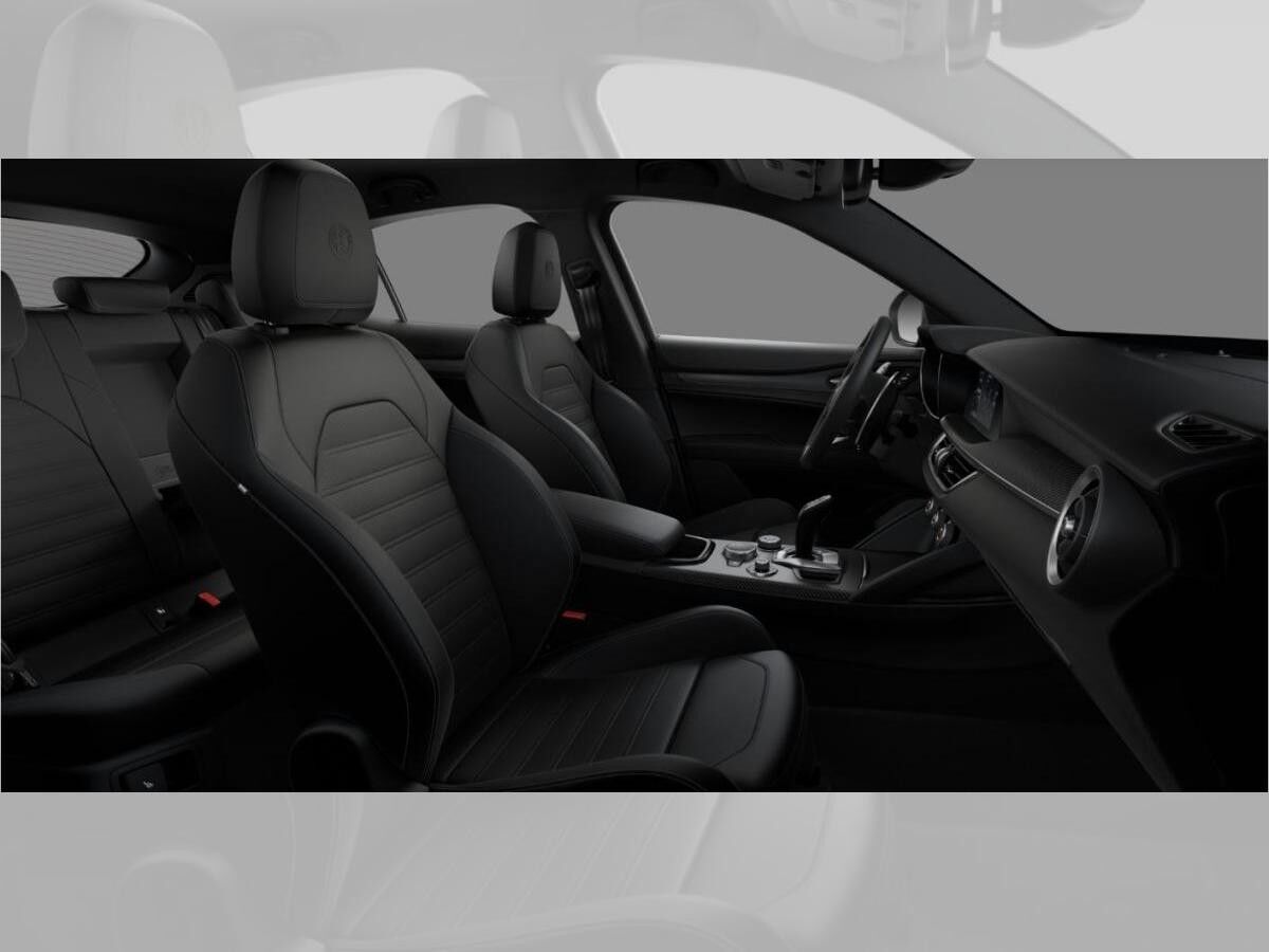Alfa Romeo Stelvio Quadrifoglio MY24 - Kamera Navi *Sofort Verfügbar*