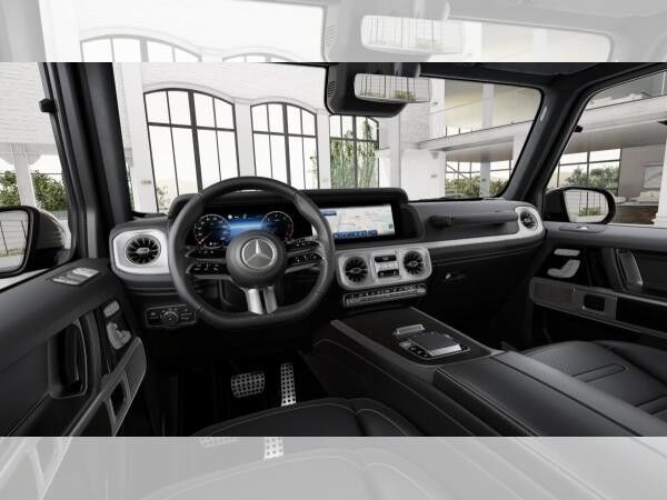 Mercedes-Benz G 450 d **SOFORT**AMG-Line+EXCLUSIVE+SHZ+Massage