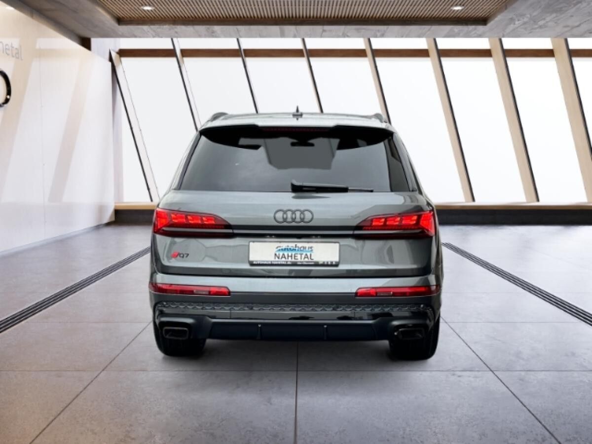 Audi Q7 50TDI S-LINE UPE 126.300€  HD MATRIX STANDHZG. ASSISTENZP.+ B&O HUD AHK MEMORY SITZBELÜFTUNG