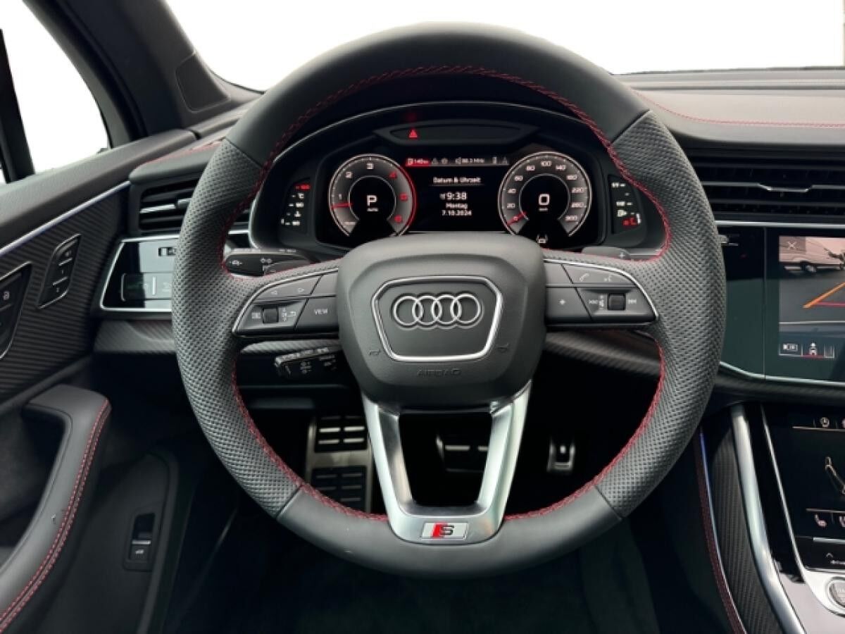 Audi Q7 50TDI S-LINE UPE 126.300€  HD MATRIX STANDHZG. ASSISTENZP.+ B&O HUD AHK MEMORY SITZBELÜFTUNG