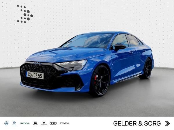 Audi RS3 RS 3 Limousine Nogaro*280kmh*Exp.Pro*SONOS*Pano