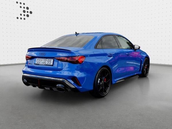 Audi RS3 RS 3 Limousine Nogaro*280kmh*Exp.Pro*SONOS*Pano