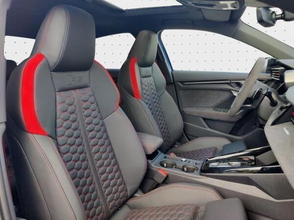 Audi RS3 RS 3 Limousine Nogaro*280kmh*Exp.Pro*SONOS*Pano