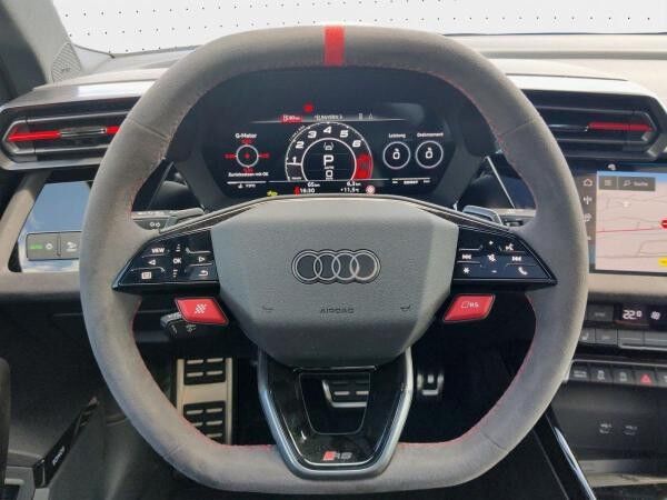 Audi RS3 RS 3 Limousine Nogaro*280kmh*Exp.Pro*SONOS*Pano