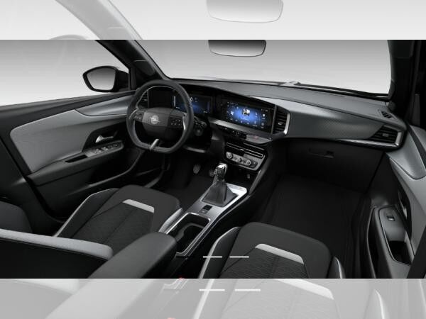 Opel Mokka 1.2 Direct Injection Edition KOMF Schwarz MT - sofort verfügbar ✅