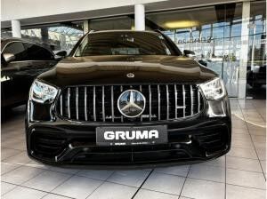 Mercedes-Benz GLC 63 AMG mit V8 MOTOR+NIGHT+PERFORMANCE ABGAS+21"+PANO+2 JAHRE GARANTIE 🤩