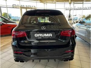 Mercedes-Benz GLC 63 AMG mit V8 MOTOR+NIGHT+PERFORMANCE ABGAS+21"+PANO+2 JAHRE GARANTIE 🤩