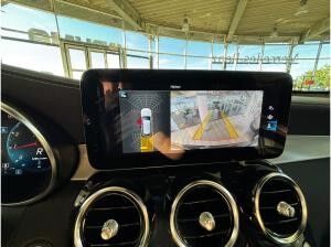 Mercedes-Benz GLC 63 AMG mit V8 MOTOR+NIGHT+PERFORMANCE ABGAS+21"+PANO+2 JAHRE GARANTIE 🤩