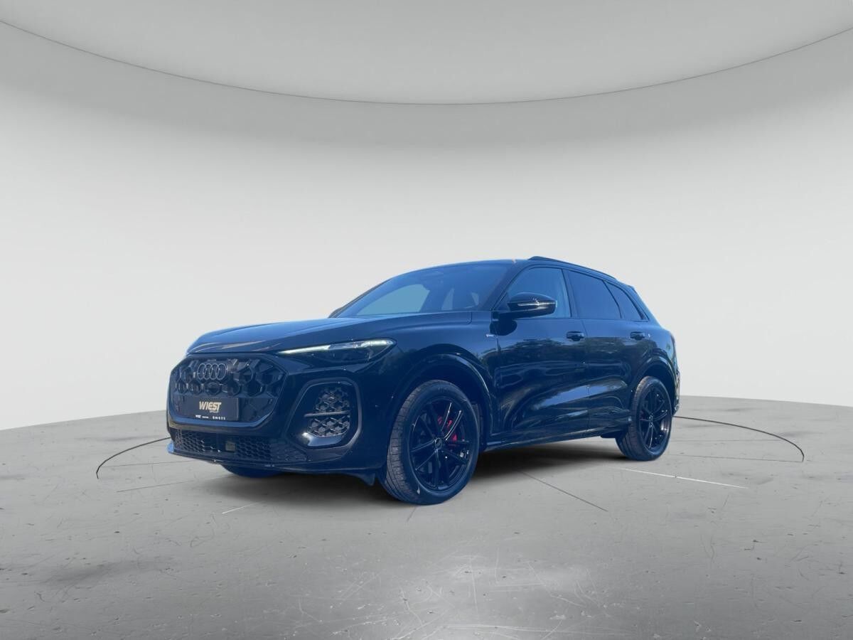 Audi Q5 SUV TDI quattro S tronic Audi Q5 SUV TDI quattro S tronic