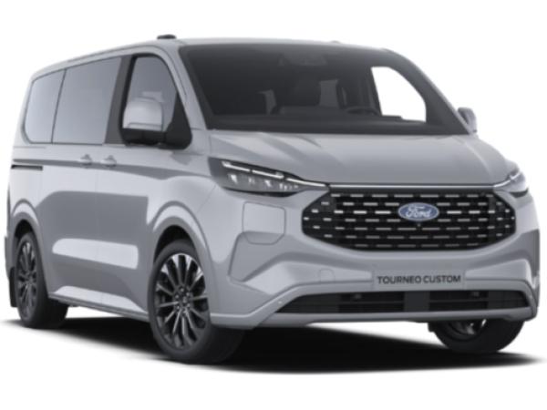 Ford Tourneo Custom 🔥PHEV 340 L1🔥 TITANIUM X⚡️VORLAUF!!!⚡️