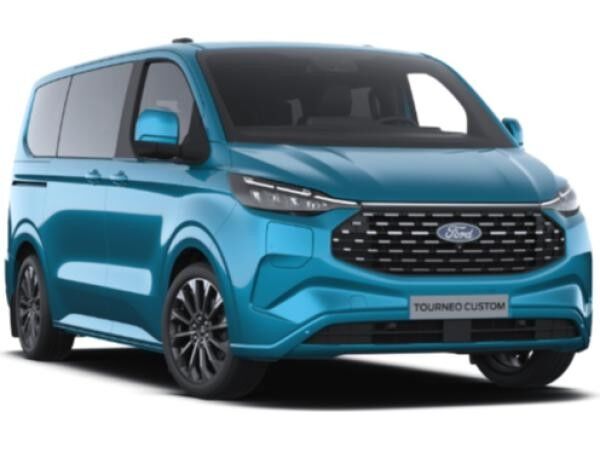 Ford Tourneo Custom 🔥PHEV 340 L1🔥 TITANIUM X⚡️VORLAUF!!!⚡️