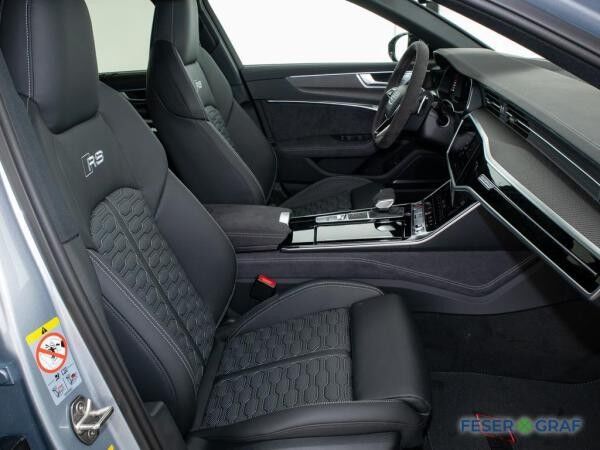 Audi RS6 Avant performance tiptro