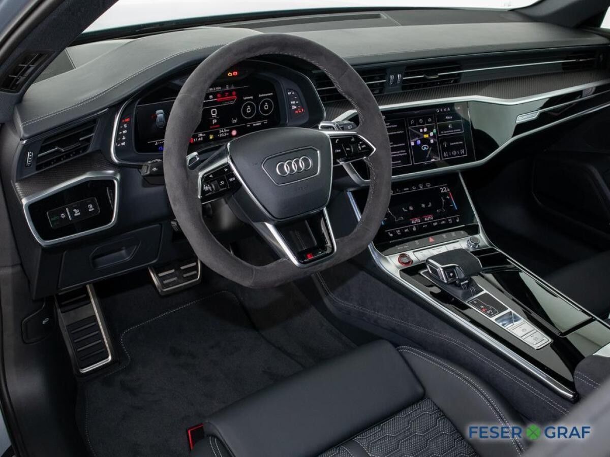 Audi RS6 Avant performance tiptro