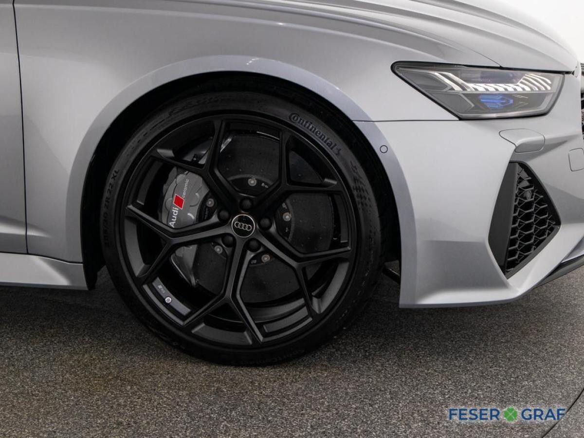 Audi RS6 Avant performance tiptro