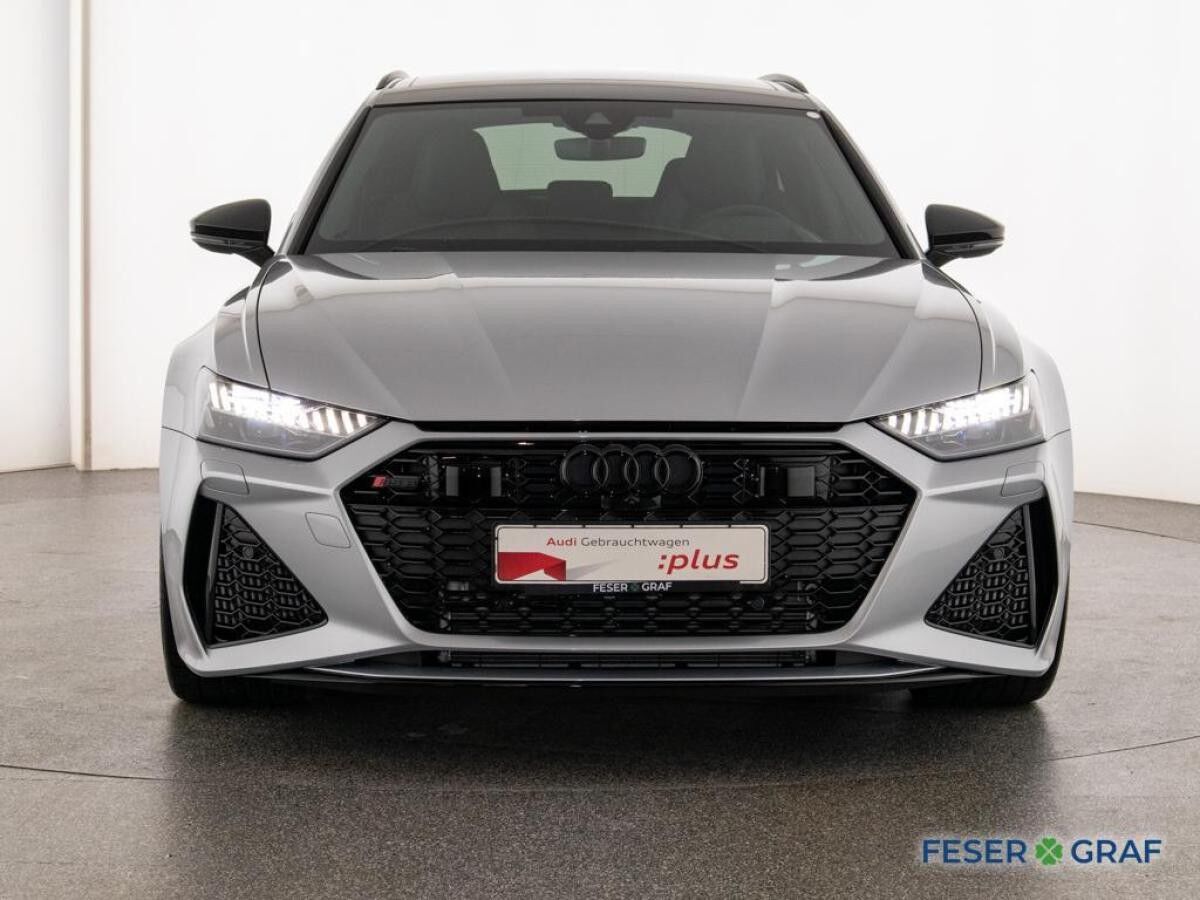 Audi RS6 Avant performance tiptro