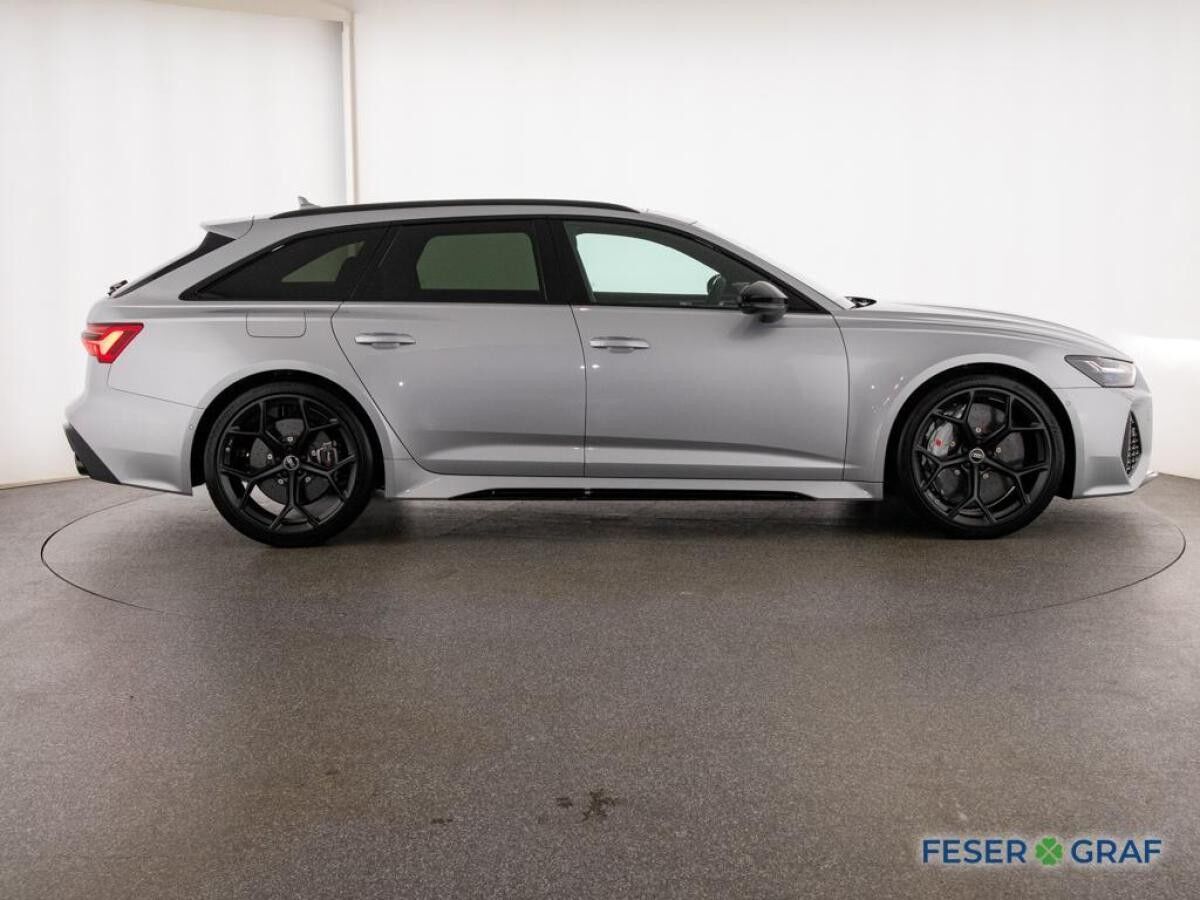 Audi RS6 Avant performance tiptro
