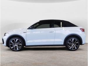 Volkswagen T-Roc 🚗 Cabriolet – R-Line, Anhängerkupplung 🔗, Lederpaket 🛋️ & mehr!