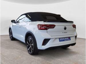 Volkswagen T-Roc 🚗 Cabriolet – R-Line, Anhängerkupplung 🔗, Lederpaket 🛋️ & mehr!