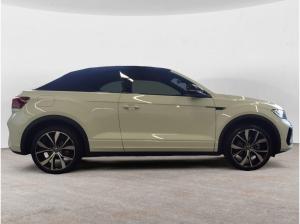 Volkswagen T-Roc 🚗 Cabriolet – R-Line, Anhängerkupplung 🔗, Lederpaket 🛋️ & mehr!