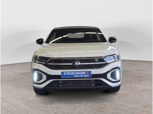 Volkswagen T-Roc 🚗 Cabriolet – R-Line, Anhängerkupplung 🔗, Lederpaket 🛋️ & mehr!