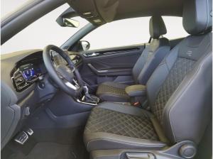 Volkswagen T-Roc 🚗 Cabriolet – R-Line, Anhängerkupplung 🔗, Lederpaket 🛋️ & mehr!