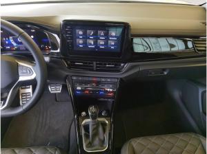 Volkswagen T-Roc 🚗 Cabriolet – R-Line, Anhängerkupplung 🔗, Lederpaket 🛋️ & mehr!