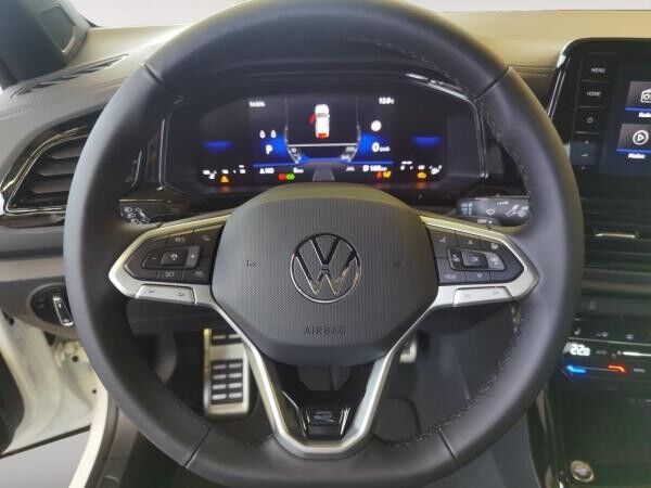 Volkswagen T-Roc 🚗 Cabriolet sofort verfügbar – R-Line, Anhängerkupplung 🔗, Lederpaket 🛋️ & mehr!