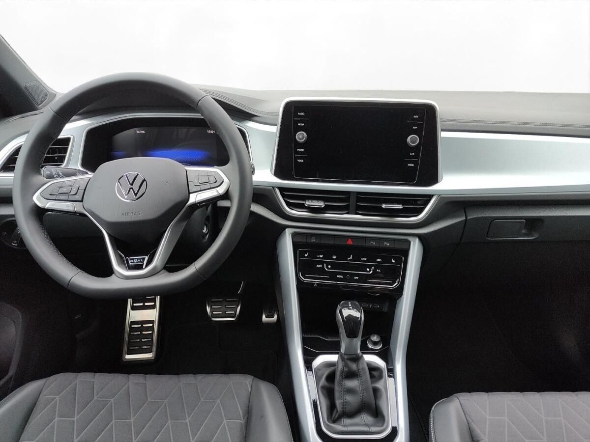 Volkswagen T-Roc Goal 2.0l TDI *Lagerfahrzeug*