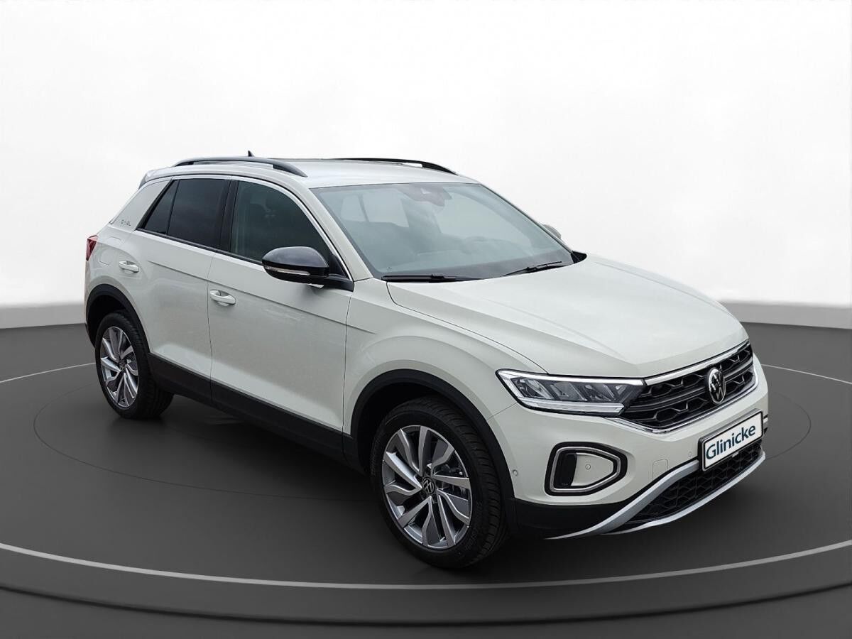 Volkswagen T-Roc Goal 2.0l TDI *Lagerfahrzeug*