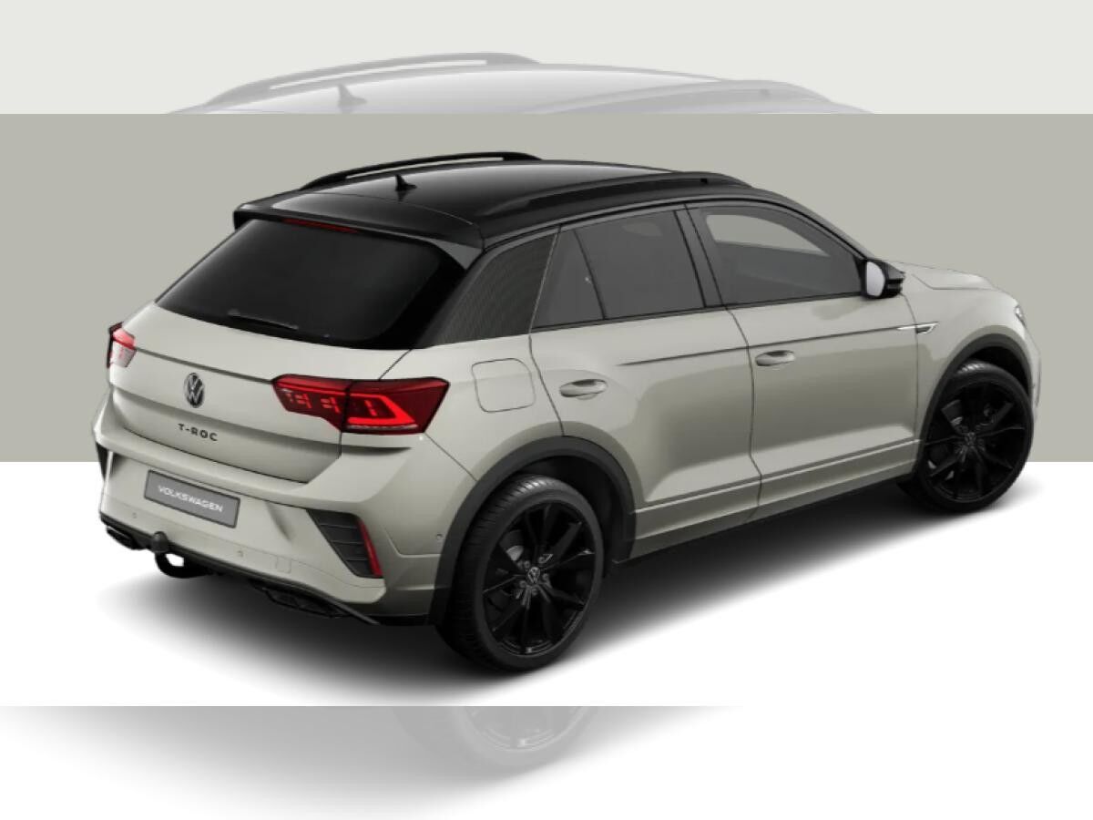 Volkswagen T-Roc R-Line 1.5l TSI DSG🚀*jetzt sichern!*