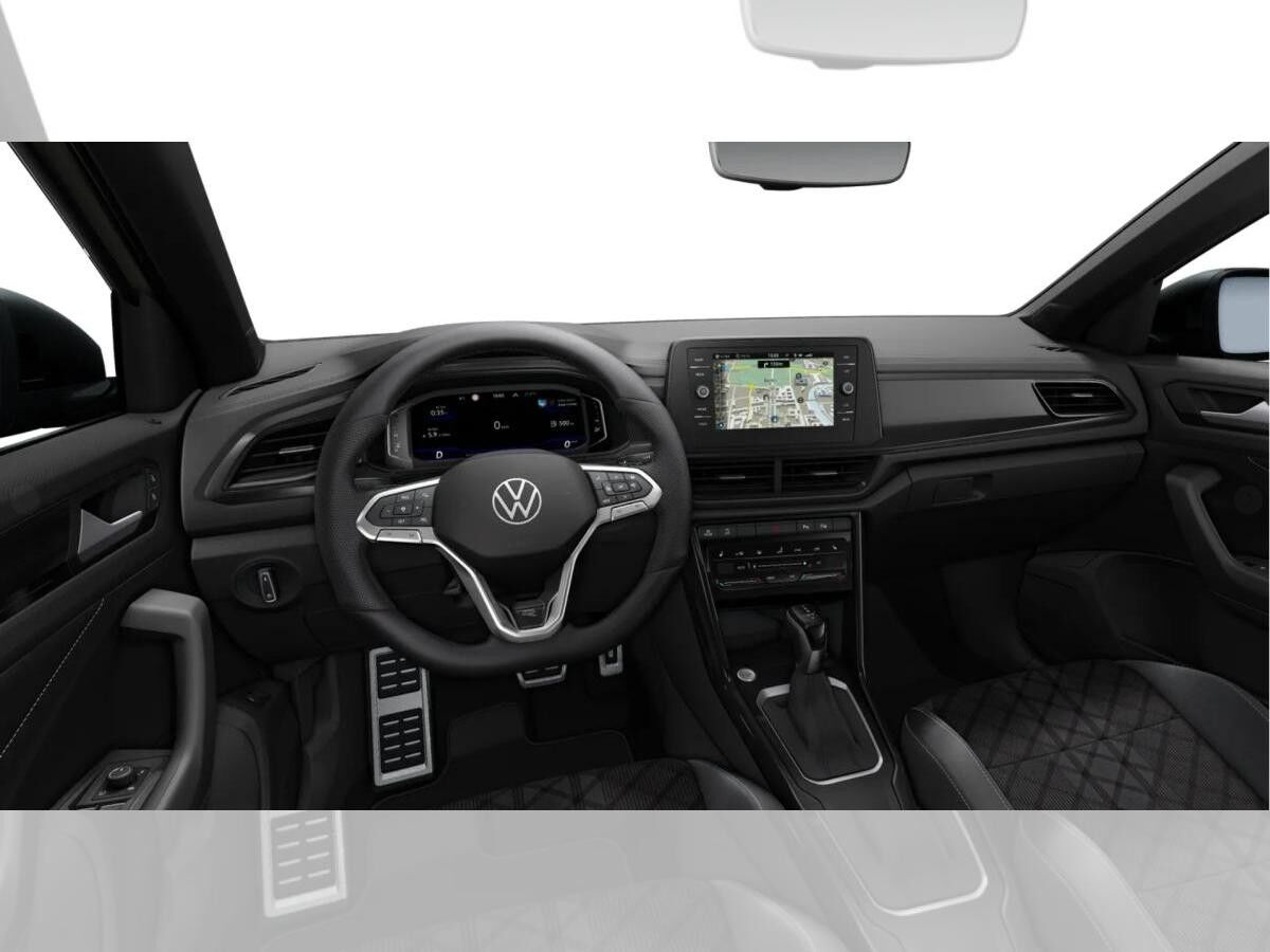 Volkswagen T-Roc R-Line 1.5l TSI DSG🚀*jetzt sichern!*