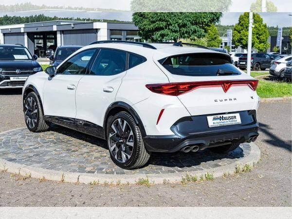 Cupra Formentor VZ 2.0 TSI DSG 4Drive PANO SENNHEISER EL. HECKKL. TOP-VIEW MEMORY