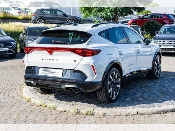 Cupra Formentor VZ 2.0 TSI DSG 4Drive PANO SENNHEISER EL. HECKKL. TOP-VIEW MEMORY