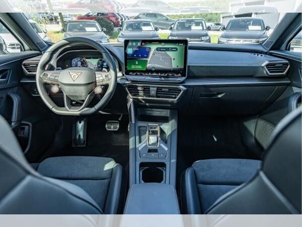 Cupra Formentor VZ 2.0 TSI DSG 4Drive PANO SENNHEISER EL. HECKKL. TOP-VIEW MEMORY