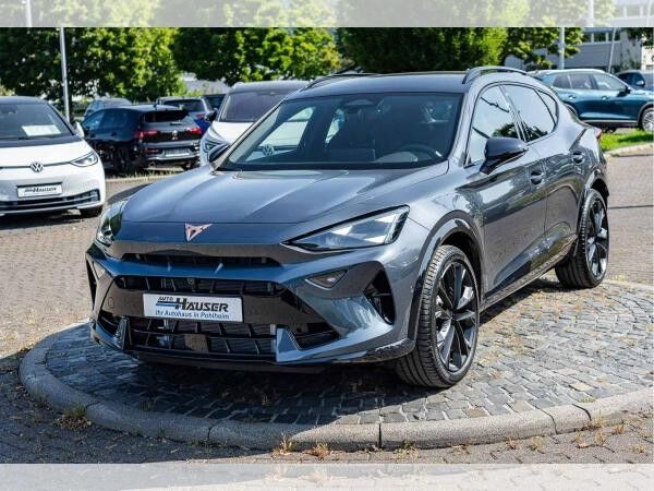 Cupra Formentor VZ Black Edition 2.0 TSI DSG 4Drive AHK SENNHEISER TOP-VIEW HD-MATRIX-LED