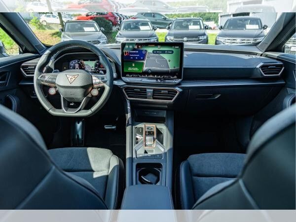 Cupra Formentor VZ Black Edition 2.0 TSI DSG 4Drive AHK SENNHEISER TOP-VIEW HD-MATRIX-LED