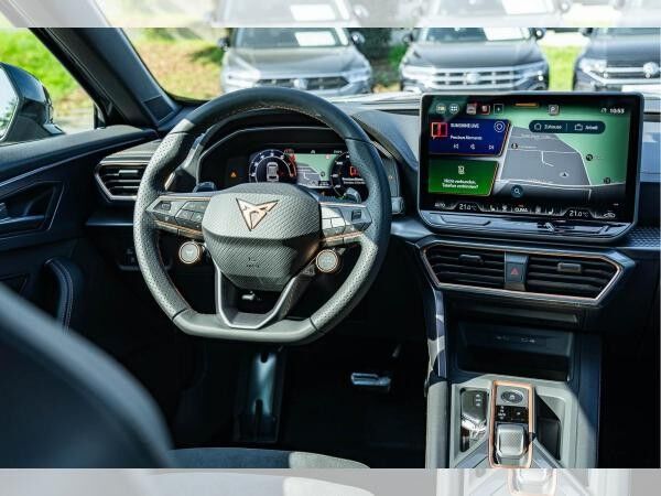 Cupra Formentor VZ Black Edition 2.0 TSI DSG 4Drive AHK SENNHEISER TOP-VIEW HD-MATRIX-LED