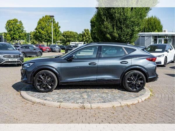 Cupra Formentor VZ Black Edition 2.0 TSI DSG 4Drive AHK SENNHEISER TOP-VIEW HD-MATRIX-LED