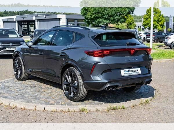 Cupra Formentor VZ Black Edition 2.0 TSI DSG 4Drive AHK SENNHEISER TOP-VIEW HD-MATRIX-LED