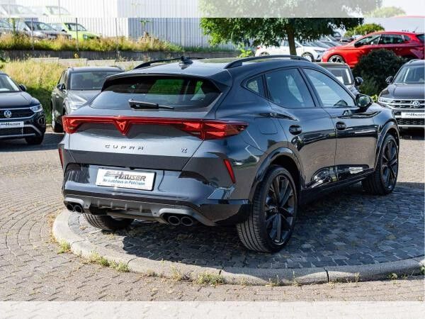 Cupra Formentor VZ Black Edition 2.0 TSI DSG 4Drive AHK SENNHEISER TOP-VIEW HD-MATRIX-LED
