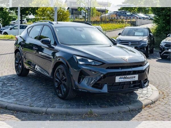 Cupra Formentor VZ Black Edition 2.0 TSI DSG 4Drive AHK SENNHEISER TOP-VIEW HD-MATRIX-LED