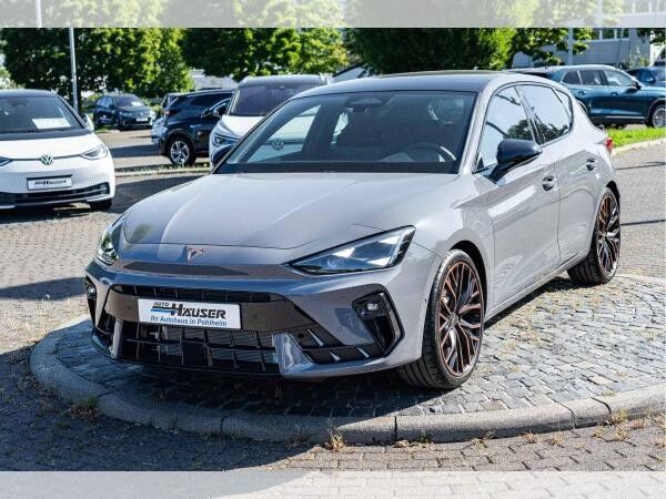 Cupra Leon VZ 2.0 TSI DSG PANO SENNHEISER DDC MATRIX-HD MEMORY