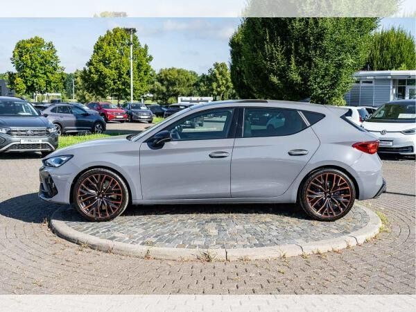 Cupra Leon VZ 2.0 TSI DSG PANO SENNHEISER DDC MATRIX-HD MEMORY