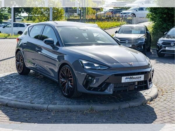 Cupra Leon VZ 2.0 TSI DSG PANO SENNHEISER DDC MATRIX-HD MEMORY