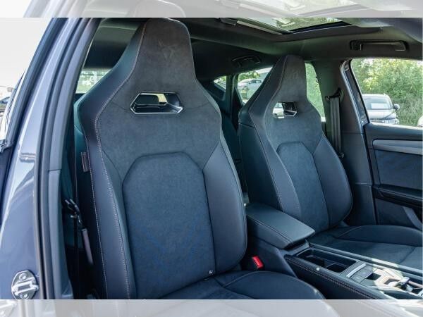Cupra Leon VZ 2.0 TSI DSG PANO SENNHEISER DDC MATRIX-HD MEMORY