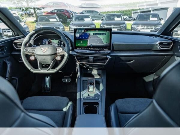 Cupra Leon VZ 2.0 TSI DSG PANO SENNHEISER DDC MATRIX-HD MEMORY