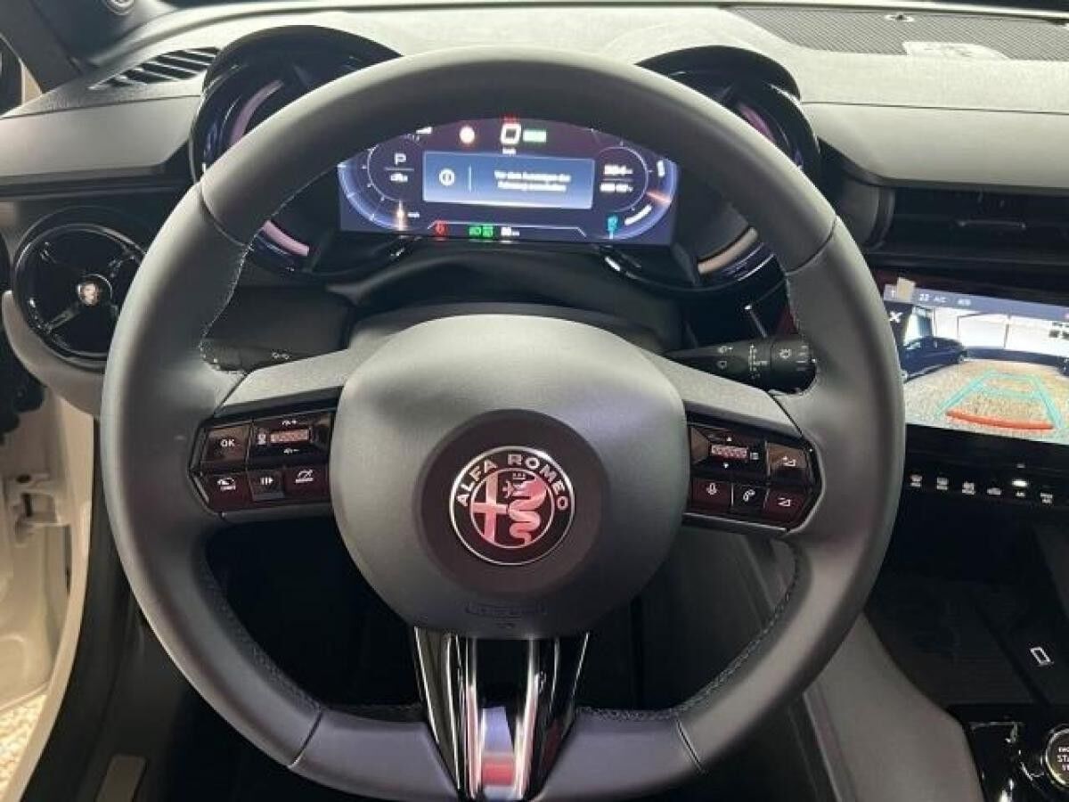 Alfa Romeo Junior Elettrica Speziale - Navi Kamera *Sofort Verfügbar*