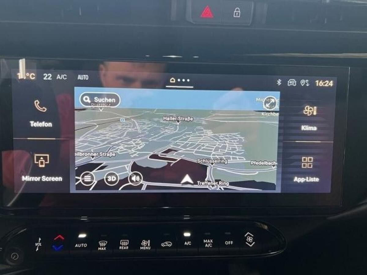 Alfa Romeo Junior Elettrica Speziale - Navi Kamera *Sofort Verfügbar*